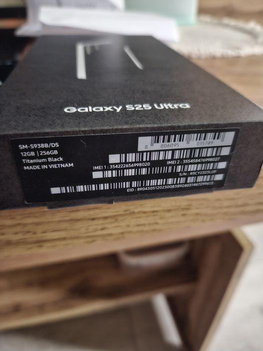 Samsung s25ultra