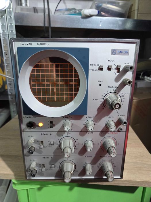 OSCYLOSKOP Philips PM 3230