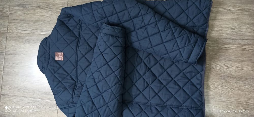 Geographical Norway kurtka