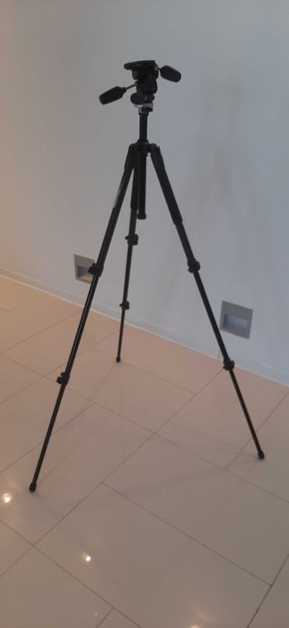 Штатив Manfrotto 190XV