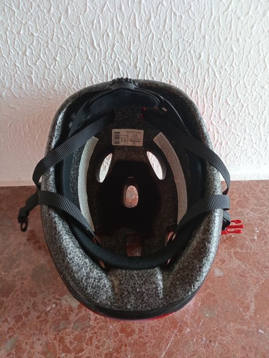 Capacete ciclismo criança