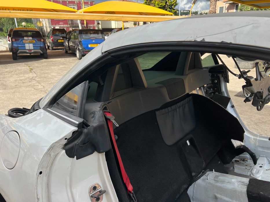 Painel Traz Direito Teto Abrir Mercedes SLK 172