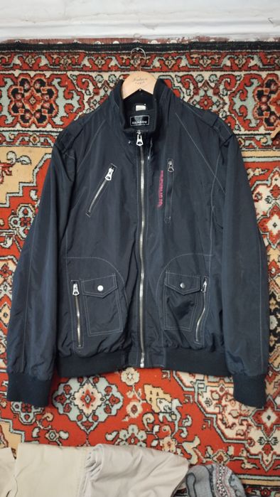 Мужские ветровки 48-52р.