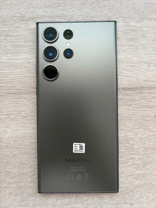 Samsung galaxy s23 ultra 12gb/512gb green