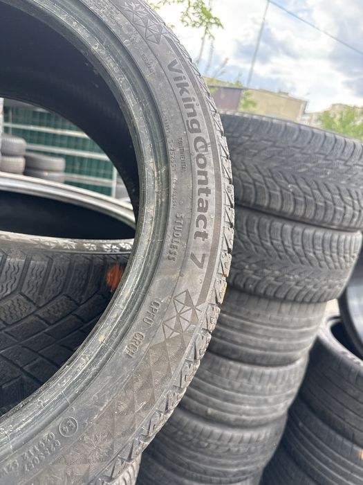 235/45/18 Continental Viking Contact 7