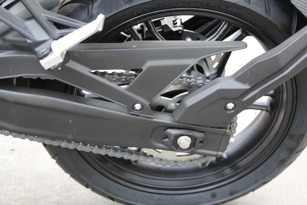 Мотоцикл VOGE 300R