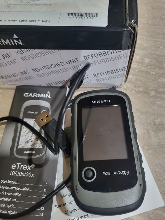 Nawigacja GPS GARMIN