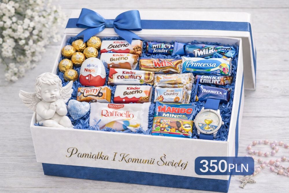 Boxy komunijne 2026