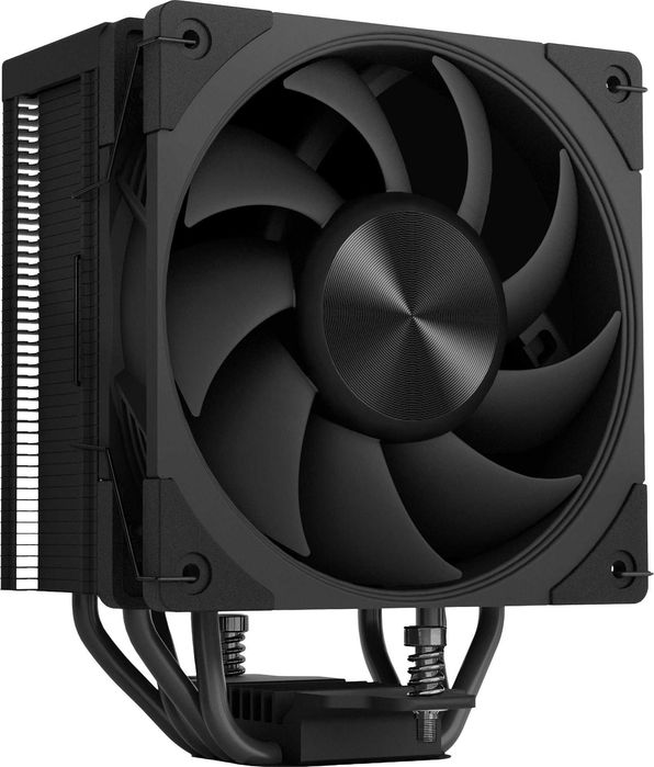 Chłodzenie CPU Modecom Volcano 0C T100 120 czarne