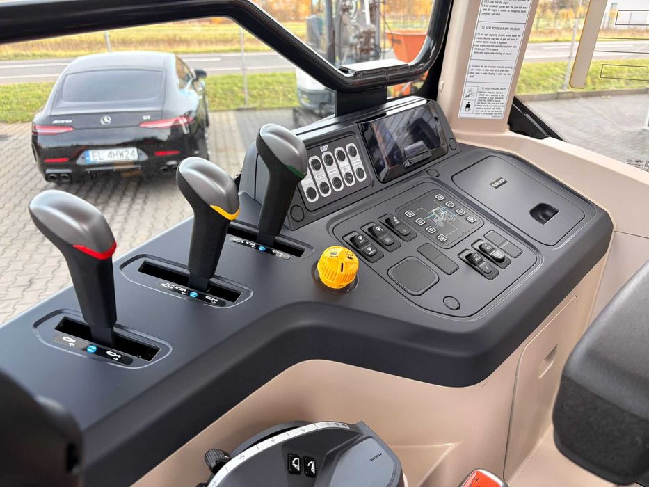 Fabrycznie nowy Ciągnik Kioti RX8040 PRO, Gwarancja 7 lat, Leasing