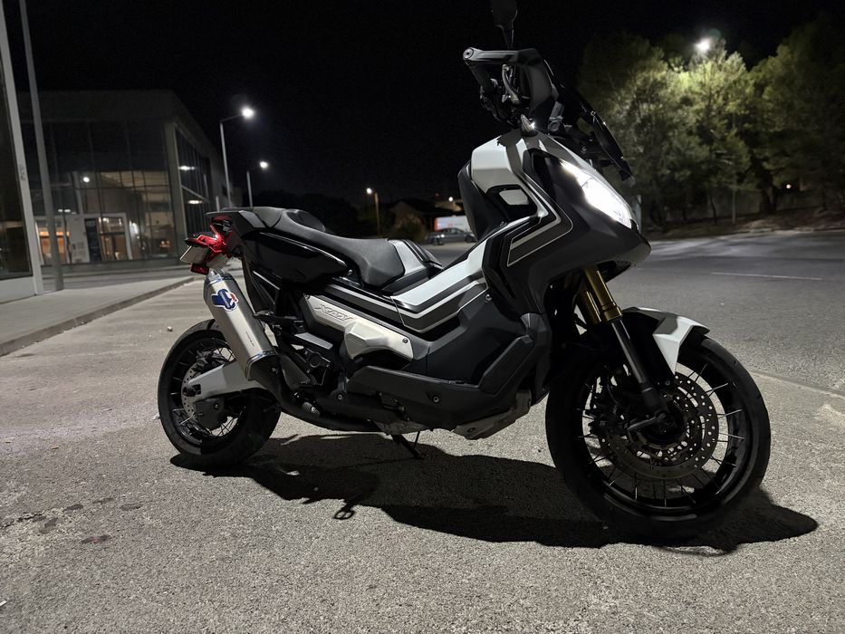 Honda Xadv 750cc 2018