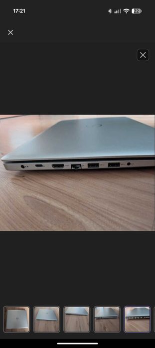 Laptop Dell Inspiron 5570