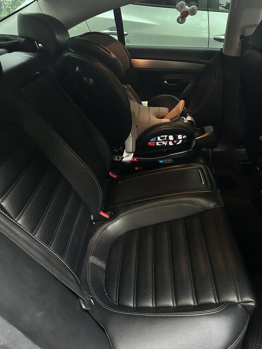 Volkswagen cc 2011