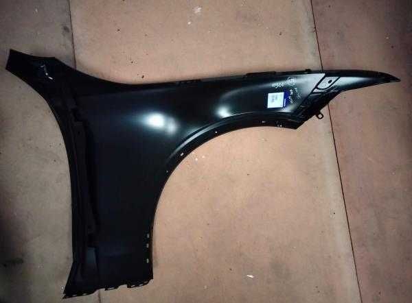 Guarda-lamas esquerdo VOLVO V90 II Cross Country (236), de 2016 a 2026 l 100211