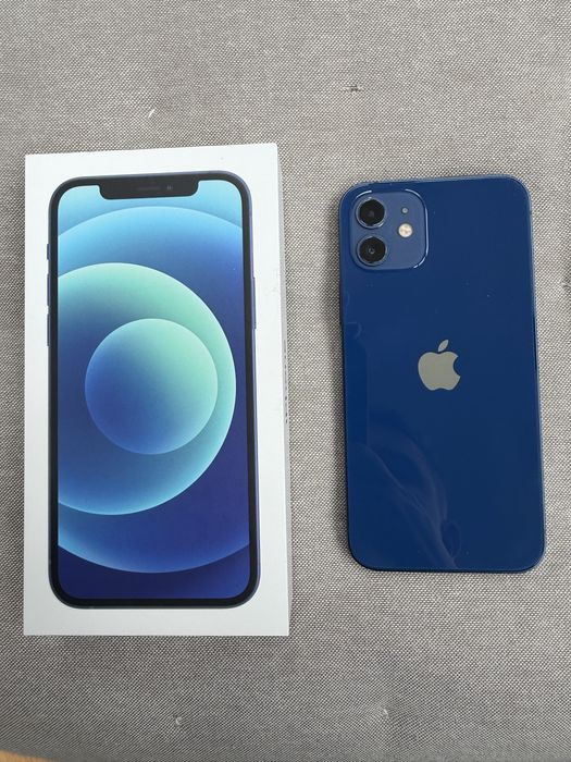 Iphone 12 128gb Blue