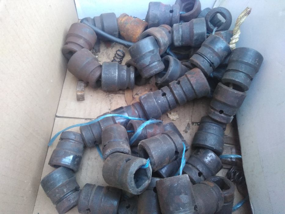 Ударные головки для гайковерта 17мм, 22мм, 25мм, 28мм СССР