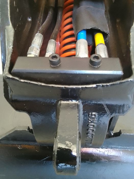 Mini escavadora giratória Hitachi 2023, 3500Kg