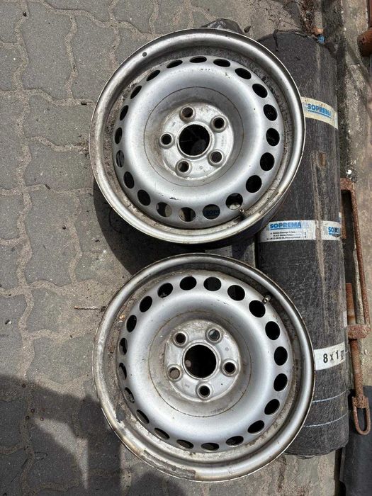 Felga stalowa VW transporter T5 T6 6,5x16 ET51 5x120