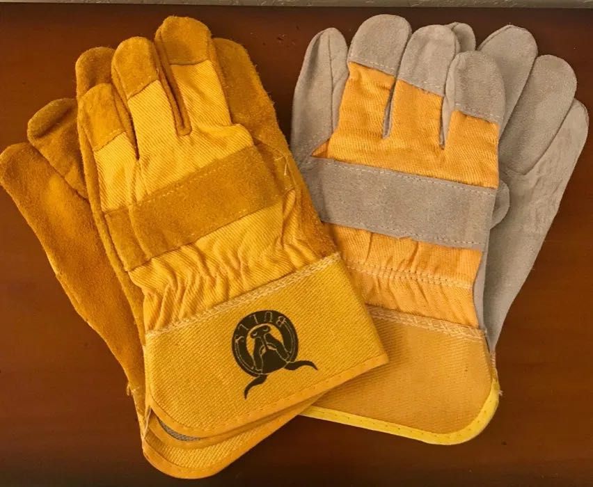 Захисні робочі рукавиці Bulls