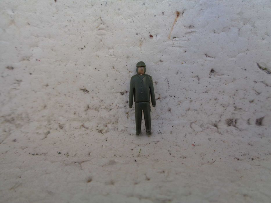 1:87 Lote de 10 bonecos soldados