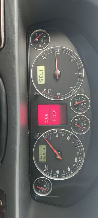 Seat Alhambra 1.9 tdi, 115 koni
