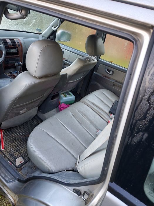 Hyundai Terracan