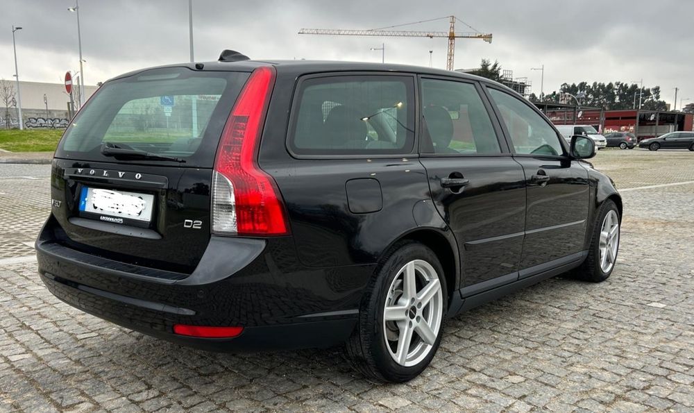 Volvo V50 -1.6 - irrepreensível — photo 2