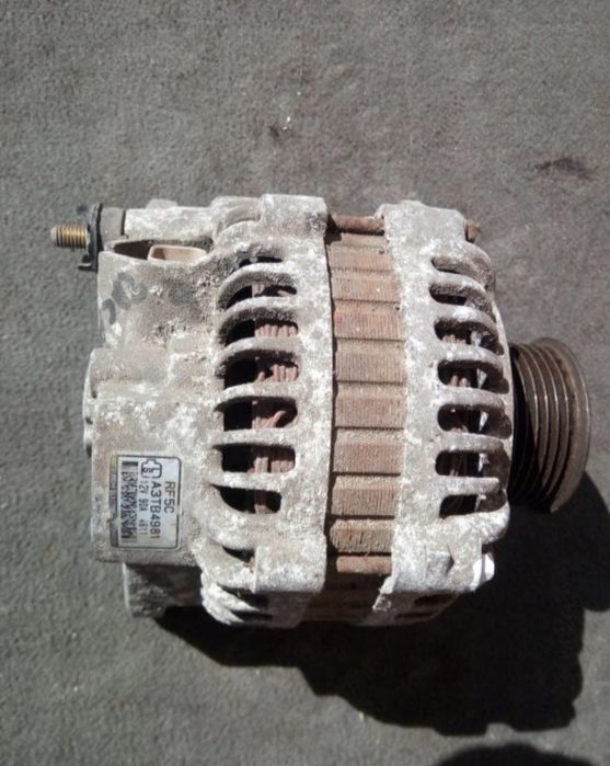 MAZDA 6 2.0 Citd Alternator RF5C F-vat
