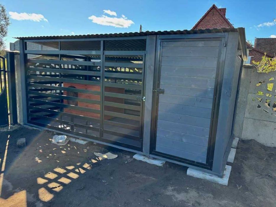 Kojec dla psa / klatka/box