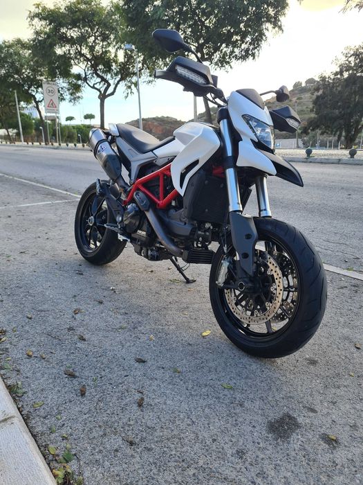 Ducati Hypermotard 939