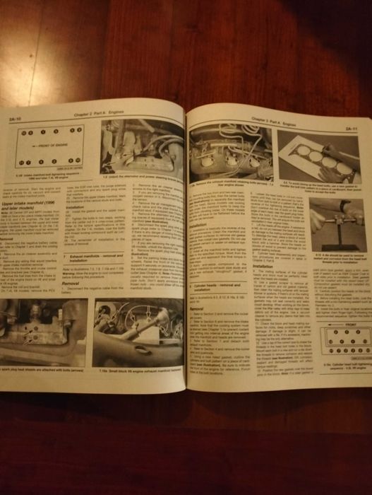 Haynes - Chevrolet & GMC (manual Técnico)