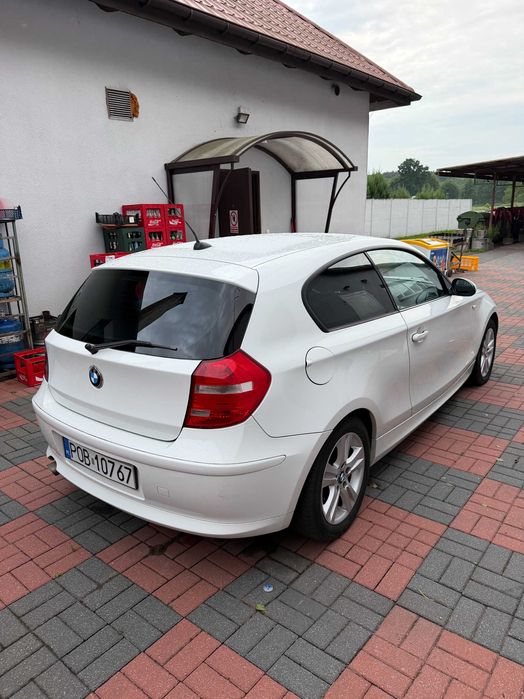 Bmw E-87 116 2.0D