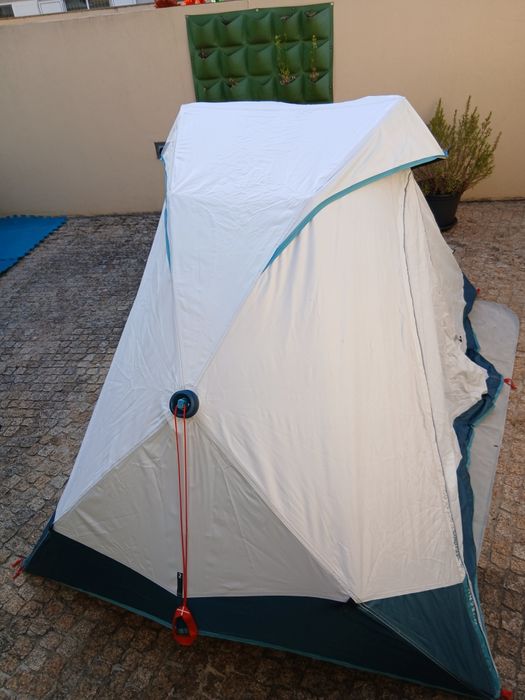 Tenda de campismo