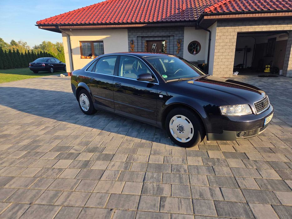 Audi A4Limousine