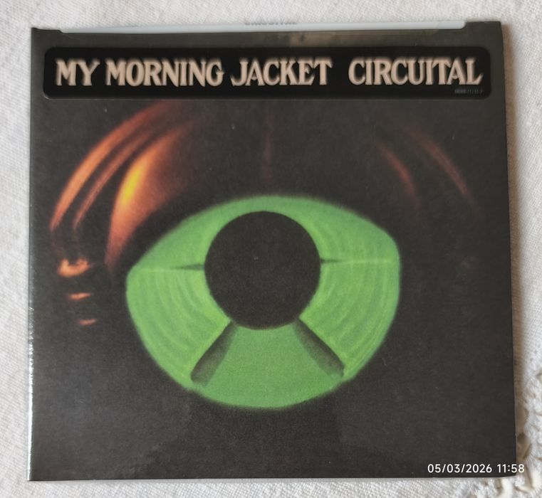 My Morning Jacket - Circuital CD