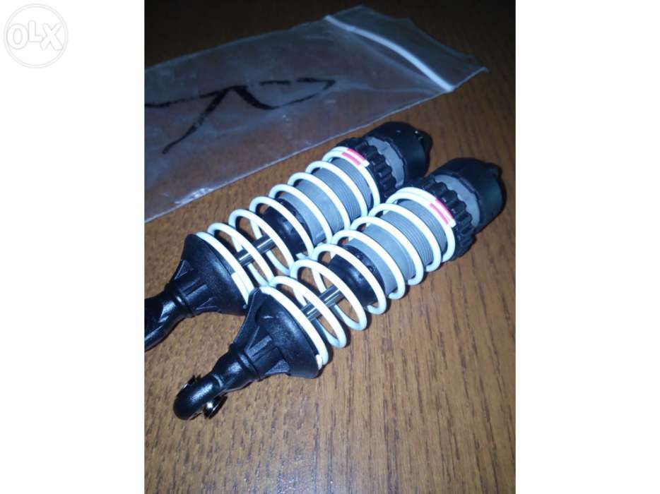 Traxxas Jato 3.3 Amortecedores Traseiros Novos