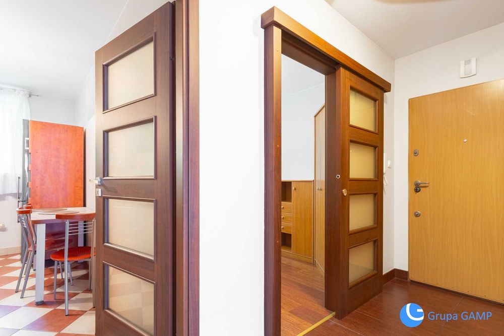 Zaciszne 2 pokoje | 50 m² | Garaż | Os. Podwawelskie - View 3