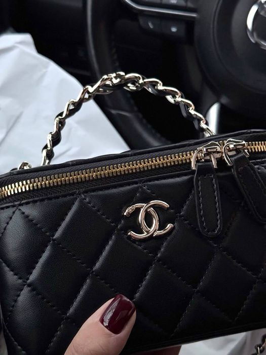Сумочка Chanel преміум якості