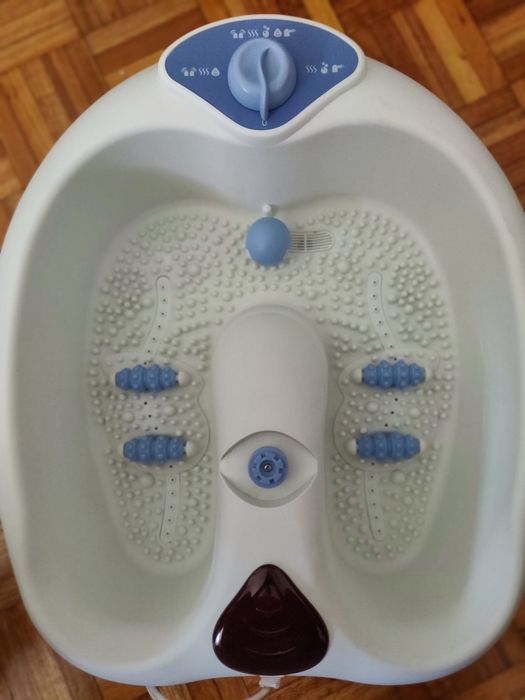 Hidromassajador de pés