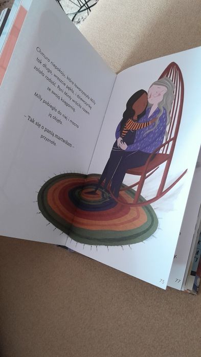 Zaginiona księgarnia Katie Clapham
