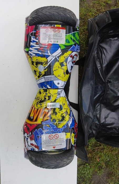 Гіроборд дитячий у новому стані