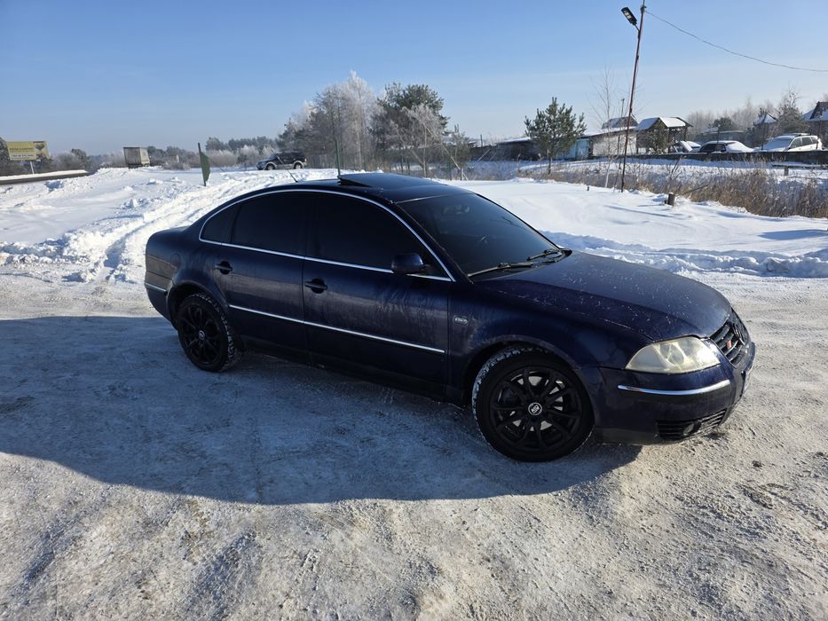 Продам пасат б5 +