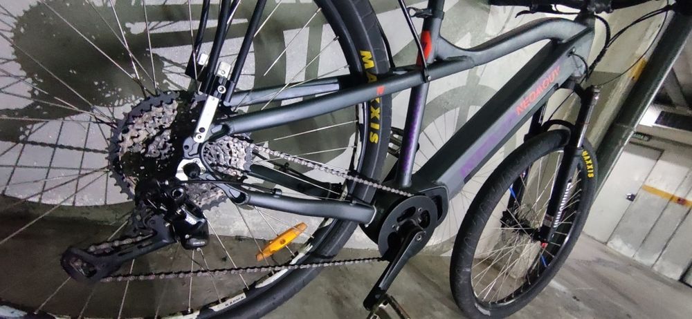 Ebike Neomouv 29