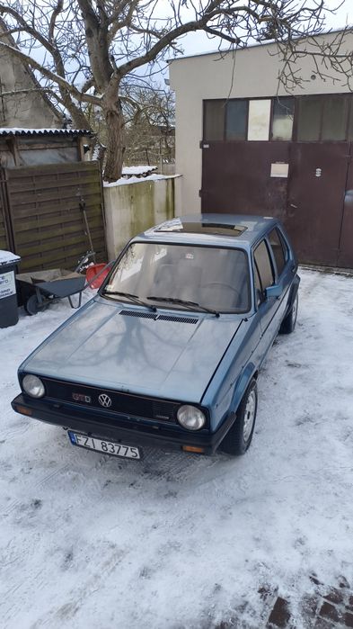 Volkswagen Golf MK1
