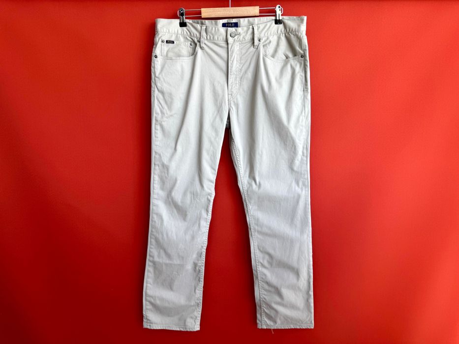 Polo Ralph Lauren Оригінал чоловічі брюки штани чиноси розмір 36