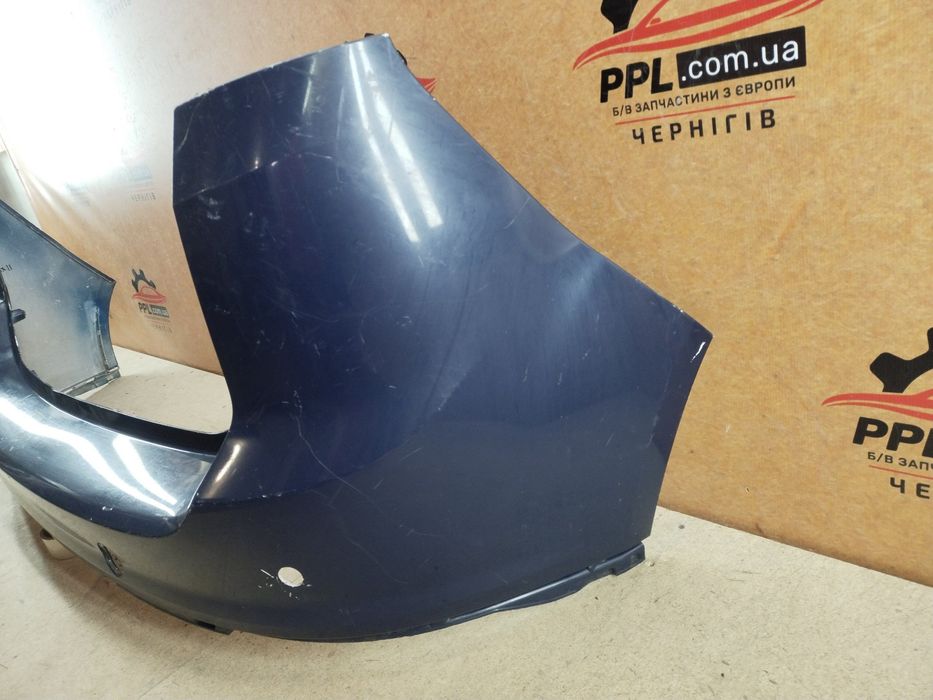 Ford C-Max mk2 2010-2019 Бампер задний AM51-17K823