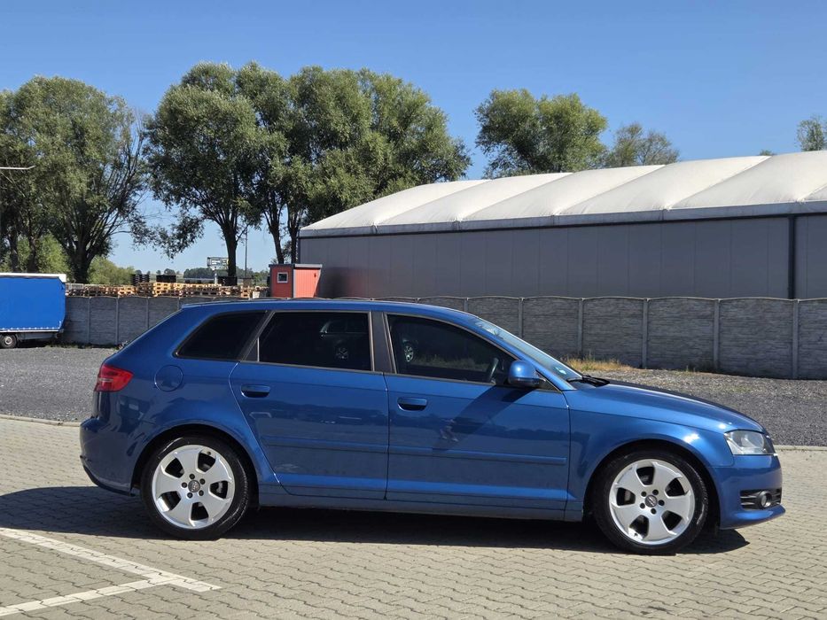Audi A3 Sportback