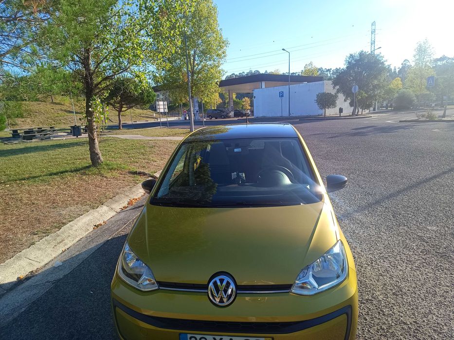 VW UP! MUITO BOM ESTADO, só 1 dono, 51.000 km, Caixa Automática