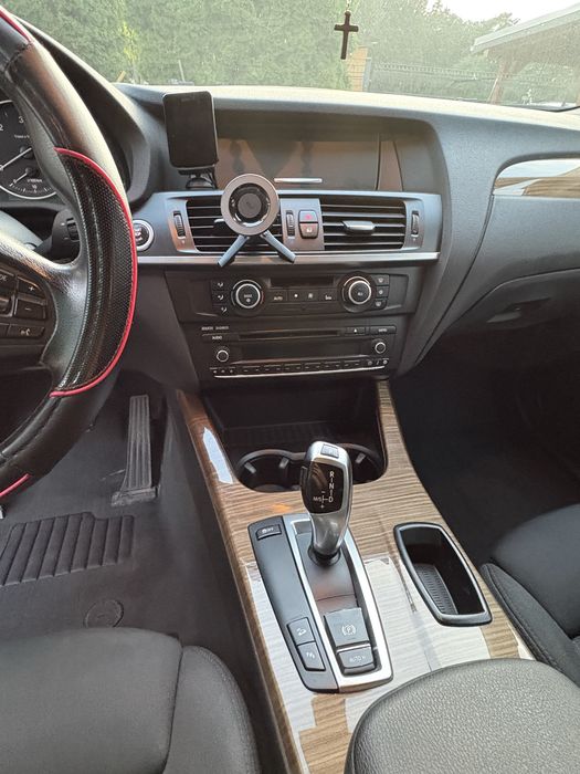 Bmw x3 f25 2.0 diesel