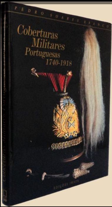 Soares Branco. (Pedro) Coberturas Militares Portuguesas